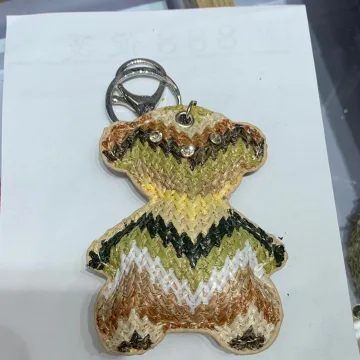Bear Clasp