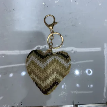 Red Heart Clasp