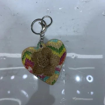 Heart Clasp