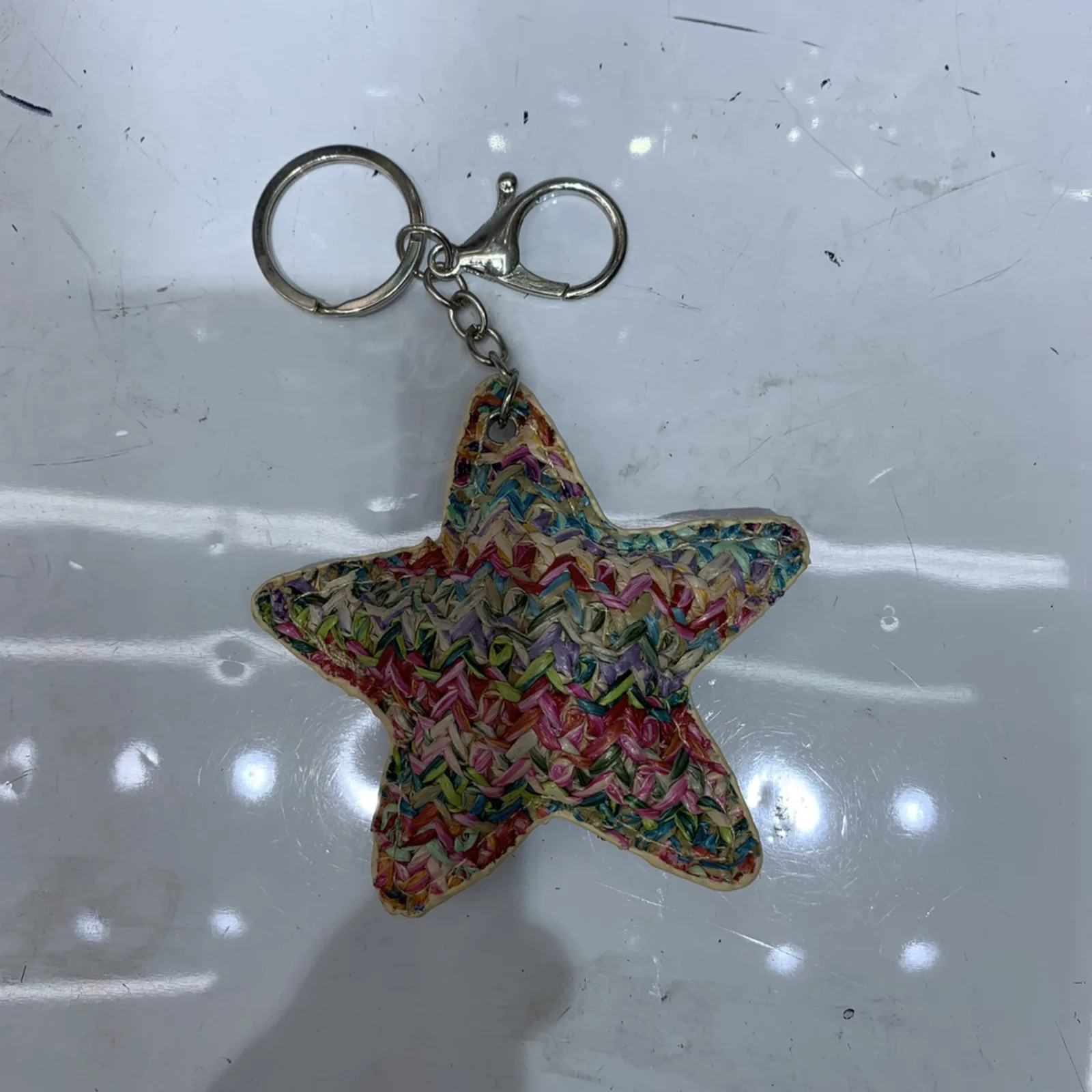 Colorful Star Clasp