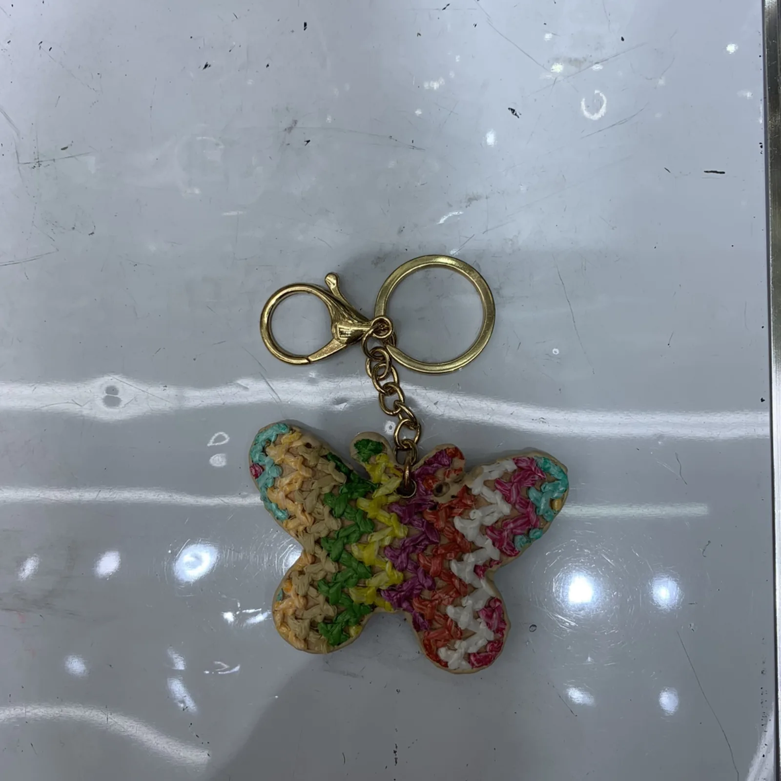 Small Butterfly Clasp