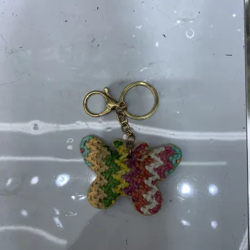 Small Butterfly Clasp