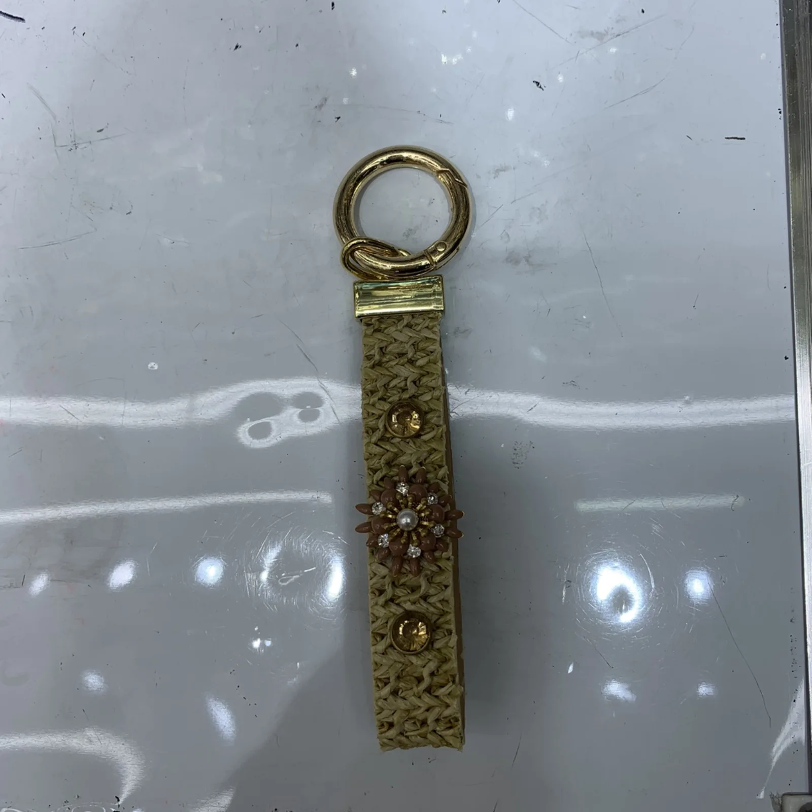 Woven Pendant