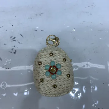 Woven Coin Purse
