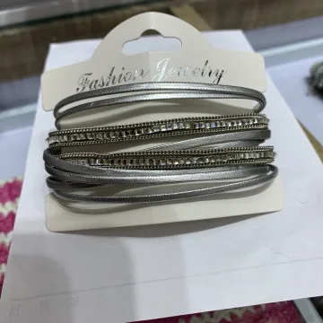 Magnetic PU Bangle