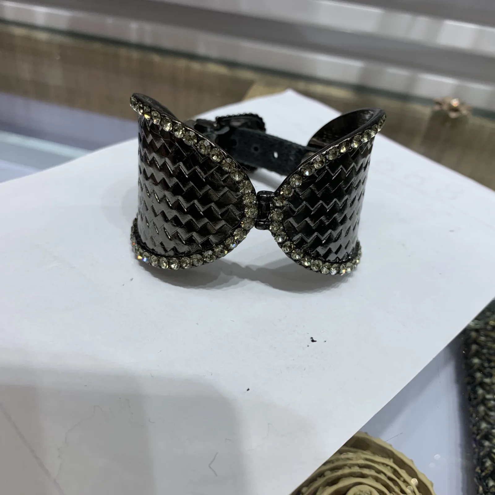 PU Alloy Bracelet